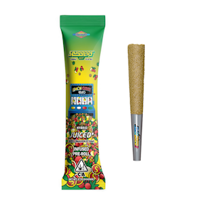 Sluggers | Juiced Pre-Roll | Lemon Cherry Gelato | 0.7g | 1pk