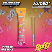 Sluggers Hit - Runtz Infused Preroll - 0.7G