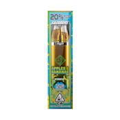 AIO - Apples & Bananas - 1g (H) - Sluggers