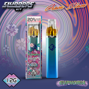 Sluggers | All-In-One | Euphoria | 1.2g