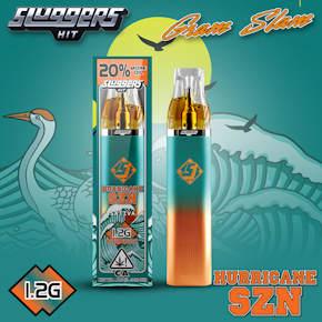 Sluggers | All-In-One | Hurricane SZN | 1.2g