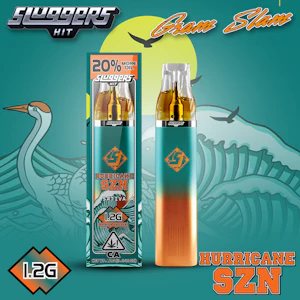 Sluggers - Sluggers | All-In-One | Hurricane SZN | 1.2g