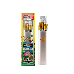 Sluggers - Sluggers | Lemon Cherry Gelato | All-in-One | 1.2g