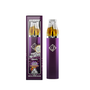 Sluggers - Sluggers | Purple Pop Rocks | All-in-One | 1.2g