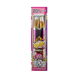 HIT SLUGGERS - AIO - Runtz - 1.2g (H) - Sluggers