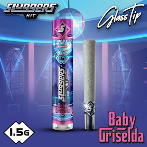 HIT SLUGGERS - Baby Griselda (Infused Joint) - 1.5g (S) - Sluggers