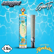 Sluggers Coconut Horchata 1.5g Infused Pre-roll