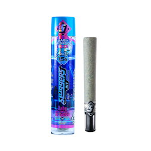 HIT SLUGGERS - Baby Griselda (Infused Joint) - 1.5g (S) - Sluggers
