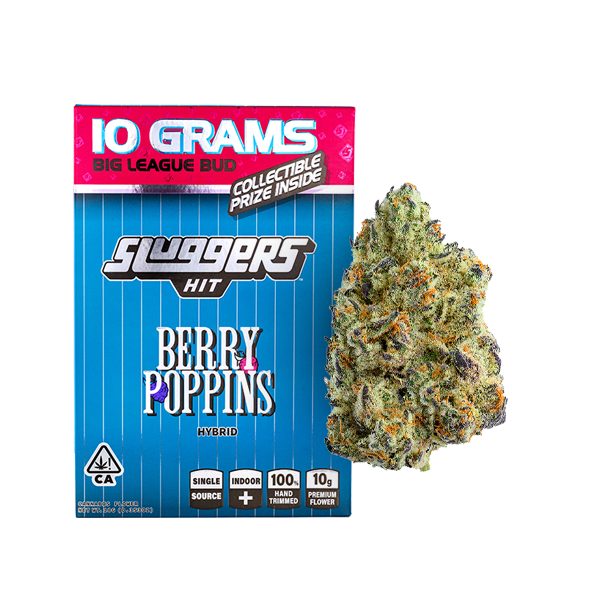BERRY POPPINS | FLOWER | 10G