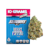 SLUGGERS | BERRY POPPINS | FLOWER | 10G