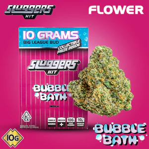 Sluggers Hit - Bubble Bath - 10g - (I) - Sluggers