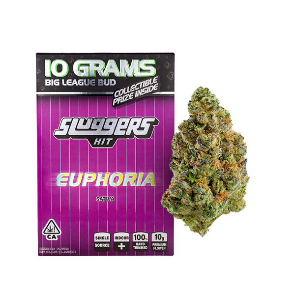 EUPHORIA | FLOWER | 10G