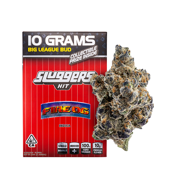 FIRE OG | FLOWER | 10G