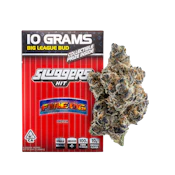 SLUGGERS | FIRE OG | FLOWER | 10G