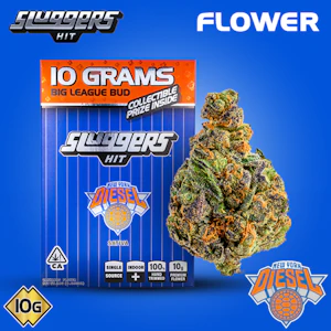 Sluggers Hit - NYC Diesel - 10g - (S) - Sluggers