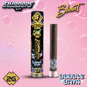 Sluggers - Sluggers | Infused Blunt | Bubble Bath | 2g