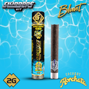 Infused Blunt - Coconut Horchata - 2g (H) - Sluggers