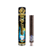 Infused Blunt - Adios MF - 2g (I) - Sluggers X Cookies