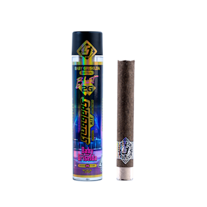 HIT SLUGGERS - Infused Blunt - Baby Griselda - 2g (S) - Sluggers