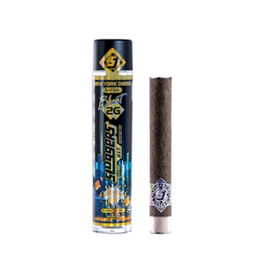 HIT SLUGGERS -  Infused Blunt - NYC Diesel - 2g (S) - Sluggers