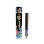 Infused Blunt - Watermelon Zkittlez - 2g (H) - Sluggers