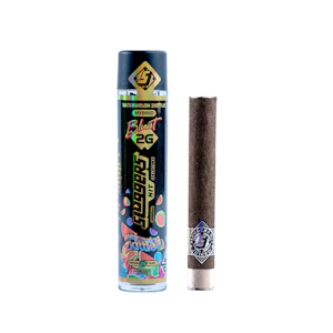 Sluggers Hit - Infused Blunt - Watermelon Zkittlez - 2g (H) - Sluggers