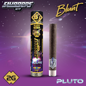Infused Blunt - Pluto - 2g (H) - Sluggers