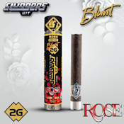 Sluggers Hit - Rose Diamond Infused Blunt - 2G