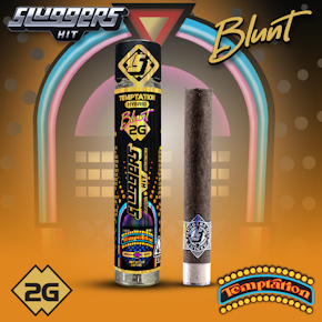 Sluggers | Infused Blunt | Temptation | 2g