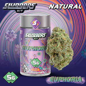 HIT SLUGGERS - Sluggers Hit - Euphoria Flower - 5G