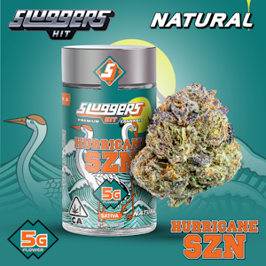 HIT SLUGGERS - Sluggers Hit - Hurricane SZN Flower - 5G