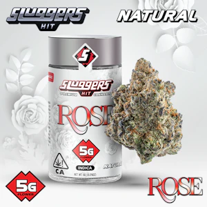 SLUGGERS HIT - SLUGGERS HIT - 5G Rose (I) Main Image
