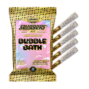 SLUGGERS | BUBBLE BATH BLUNT - 5PK INFUSED | PREROLL | 3.5G