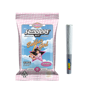 HIT SLUGGERS - 5pk - Bubba's Girl - 3.5g (H) - Infused - Sluggers
