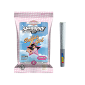 5pk - Bubba's Girl  - 3.5g (H) - Sluggers x CAM