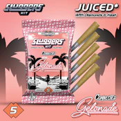 5pk - Gelonade - 3.5g (S) - Infused - Sluggers x Connected