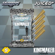 5pk - King Maker Kush - 3.5g (I) - Infused - Sluggers
