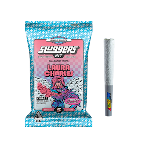 HIT SLUGGERS - 5pk - Laura Charles - 3.5g (H) - Sluggers