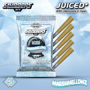 5pk - Marshmellowz (Diamond Edition)  - Infused - 3.5g (S) - Sluggers x Iced