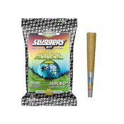 Sluggers Hit x RNBW - Juiced - Phone Home Infused Pre-rolls - 5pk - 3.5G
