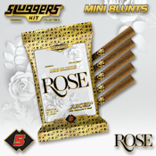 5pk - Rose - Infused Blunts - 3.5g (I) - Sluggers