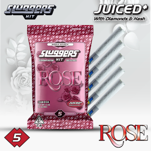 HIT SLUGGERS - 5pk -  Rose - 3.5g (I)  - Sluggers