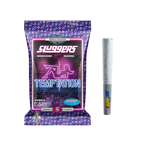 HIT SLUGGERS - 5pk - Temptation - Infused - 3.5g (H) - Sluggers
