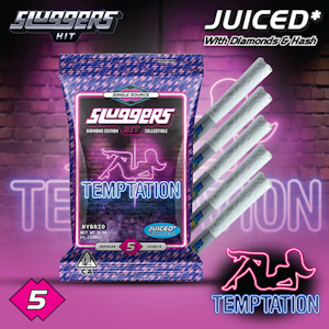 HIT SLUGGERS - 5pk - Temptation - 3.5g (H) - Sluggers