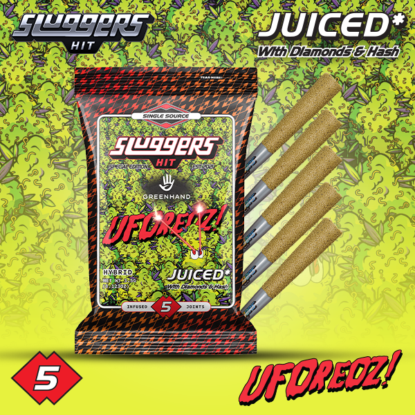 vape shop online 12000 züge Sluggers Hit: Premium Cannabis Products & Accessories main image 0