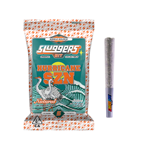 HIT SLUGGERS -  5pk - Hurricane SZN - 3.5g (S) - Sluggers