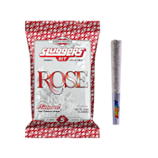 Sluggers Hit - Naturals - Rose Pre-rolls - 5pk - 3.5G