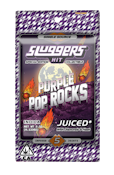 SLUGGERS | PURPLE POP ROCKS - 5PK INFUSED | PREROLL | 3.5G