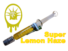 Veterans Choice Creations | Super Lemon Haze | 2g AIO Refill Tube