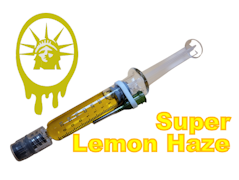 Veterans Choice Creations | Super Lemon Haze | 2g AIO Refill Tube